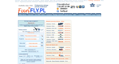 Desktop Screenshot of funfly.pl
